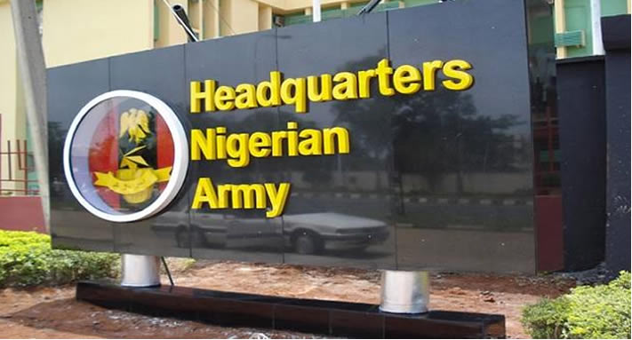 Army denies capture of armoured vehicle by bandit kingpin