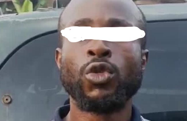 Man, Matthew Ifeanyi kills dad over N70,000 debt