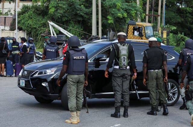 ‘Nigeria needs 190,000 more policemen’ – IGP