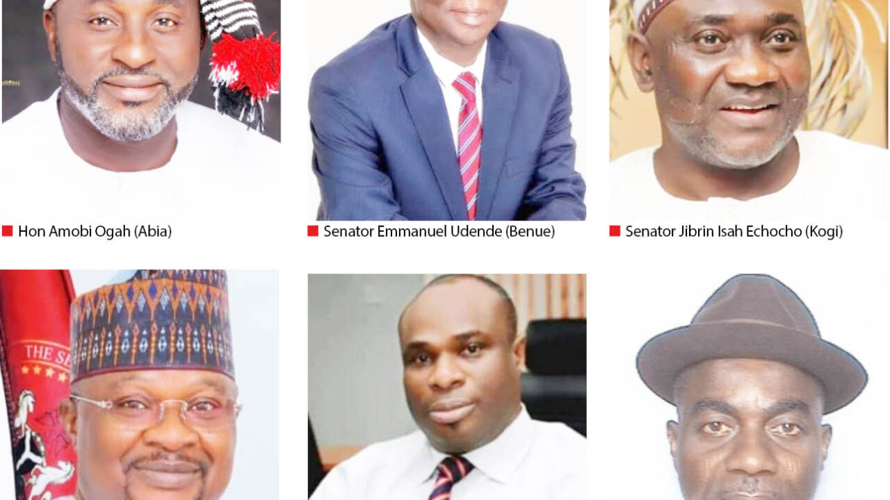 List of 9 Senators, House of Reps Members Sacked So Far by Tribunals