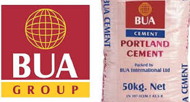 BUA Cement to drop cement price, offers shareholders N2.80kobo per share dividend