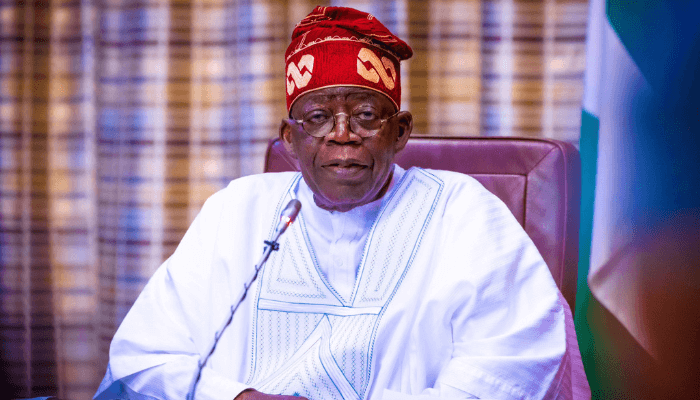 Tinubu tells Nigerians in India, I was a brilliant student back in school