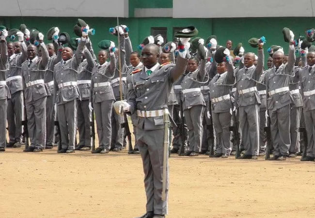 Shooting practice: Kano police warn residents against panicking