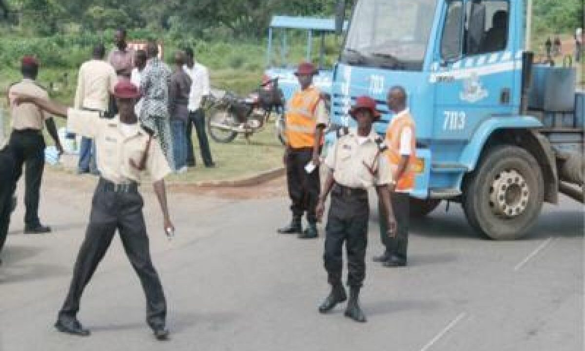 Truck driver charged for allegedly killing FRSC official