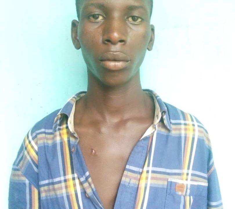 Teenager detained for allegedly murdering 17-year-old