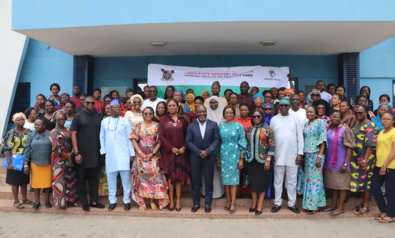 LASG educates PHC staff about mental health