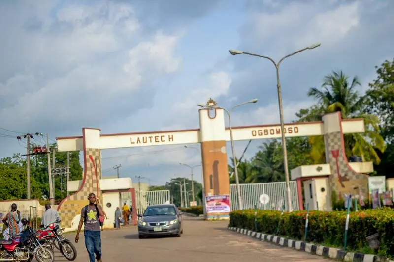 Two LAUTECH students, driver burnt to death in road accident