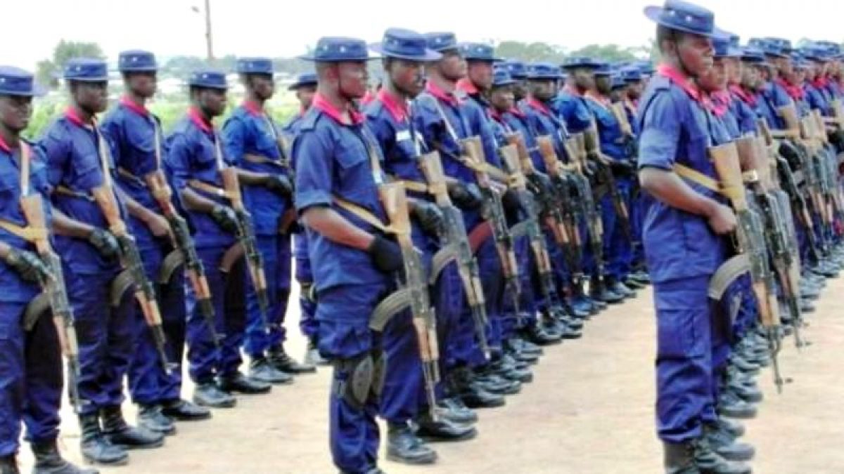 NSCDC nabs pastor over N1.6m visa scam