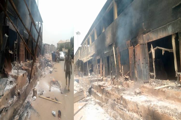 Imo killings: Soldiers burn buildings, residents flee for their lives