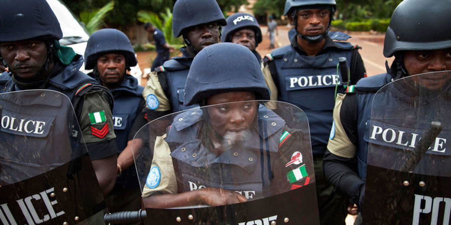 Police arrest pro-Biafra activists in Anambra