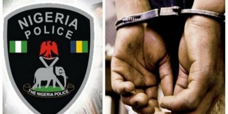 Police in Jigawa apprehend Hassan Adamu, security guard for stealing school supplies