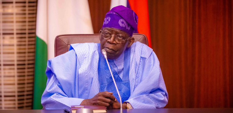 Tinubu not worried about Wednesday’s election tribunal judgment⁣ – Aide