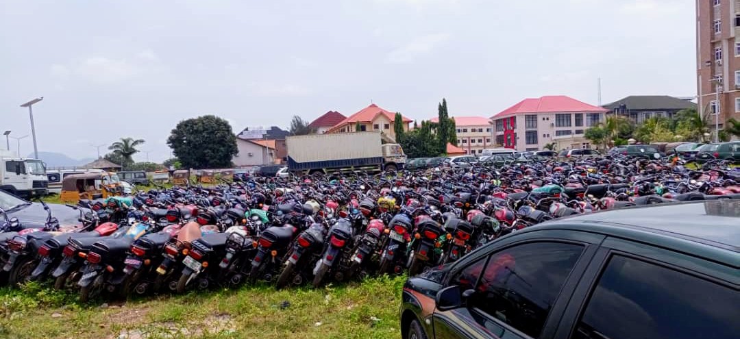 FCTA to bring charges against 149 seized cars, 100 tricycles, motorcycle owners