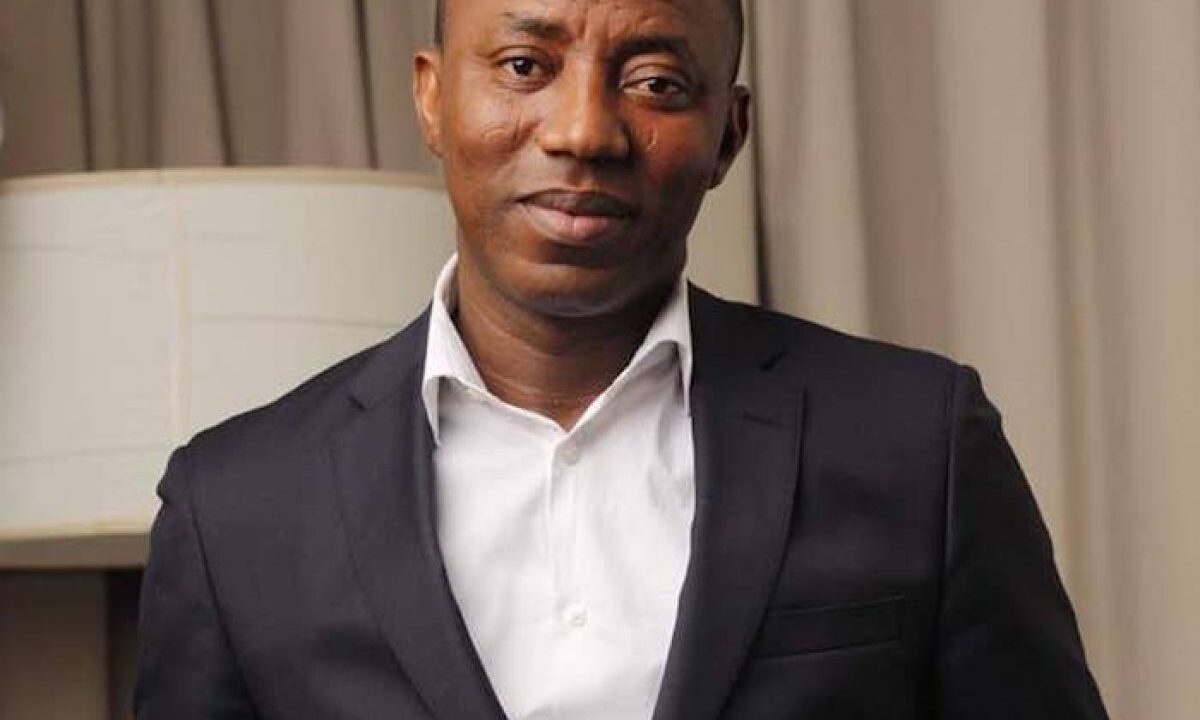 PEPT: Why I didn’t challenge Tinubu in court – Sowore spills