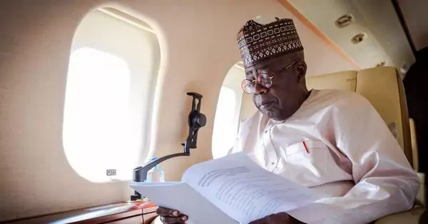 Tinubu off to New York Sunday for UNGA78