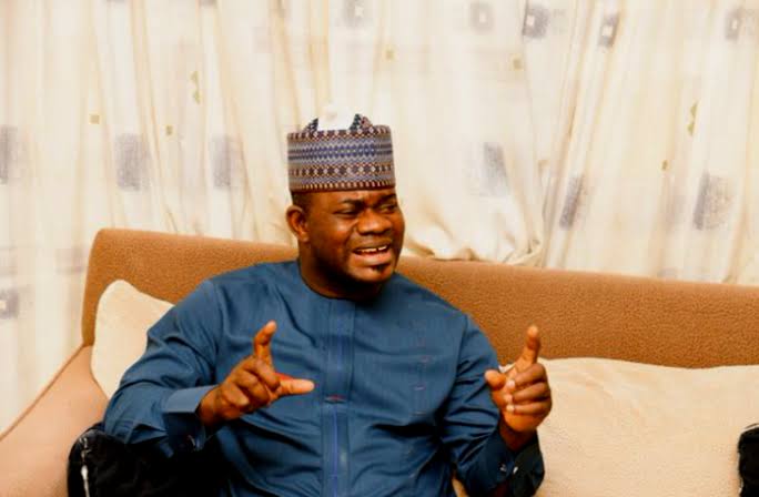 Yahaya Bello: I have no other option than to back Tinubu