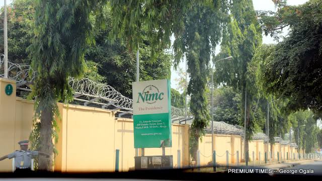 NIMC has released app for self-service NIN registration