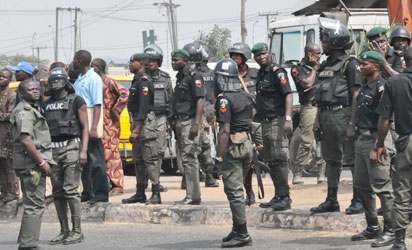 Police probe officers who allegedly extorted Rivers resident of N620,000 at gunpoint