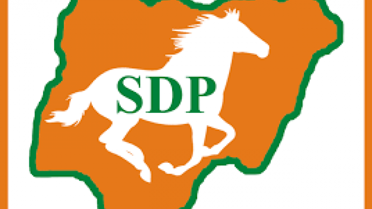 Kogi guber poll: SDP accuses Yahaya Bello of sponsoring attacks on members