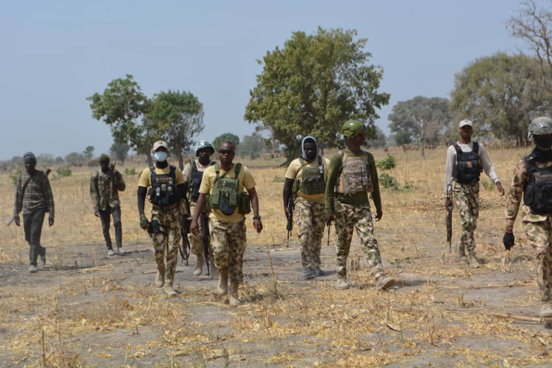 Nigerian troops storm Sambisa enclave, kill 6 Boko Haram terrorists