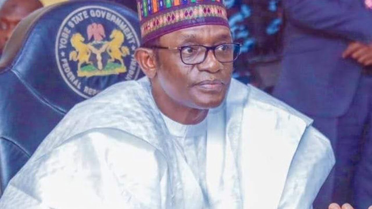 Yobe: Gov. Buni mourns as Boko Haram murders Customs personnel in Geidam