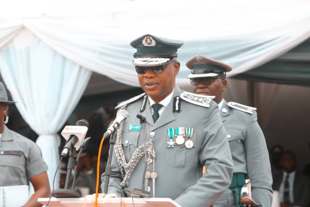 Customs CG meets Wike, solicits land for schools in FCT