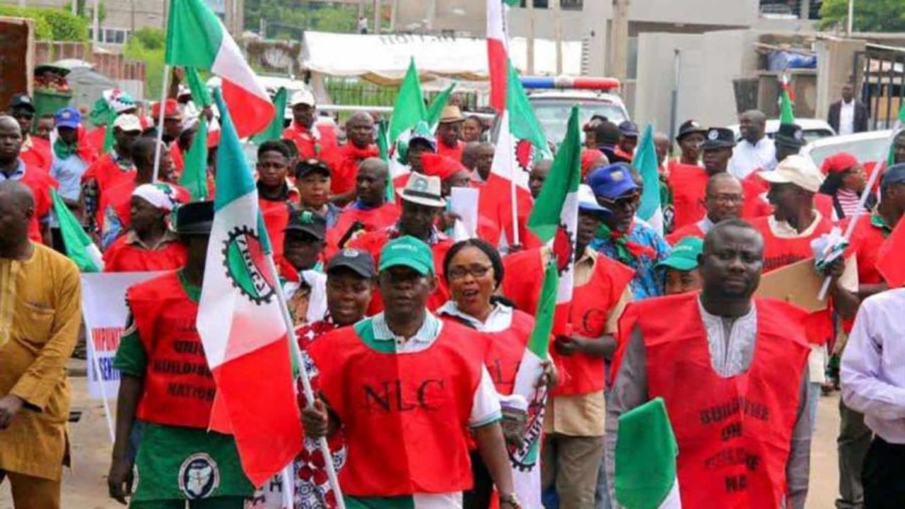 Labour issues warning to FG over delayed MOU, threatens strike