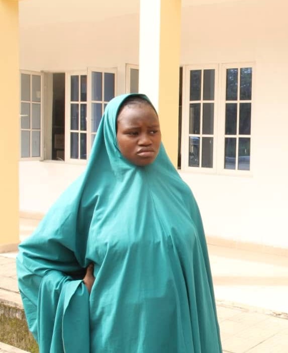 Police detain Hausfrau from Bauchi for allegedly killing her stepdaughter