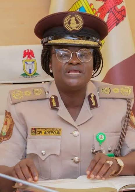 The New Nigeria Immigration Service ; A Glimpse Into The Remarkable Reforms Under CG Carol Wura-Ola