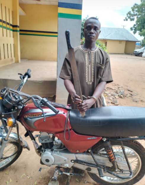 Man slits motorcycle rider’s throat, robs him in Niger