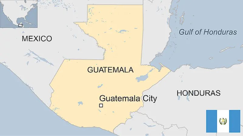 6.2-magnitude earthquake strikes Guatemala