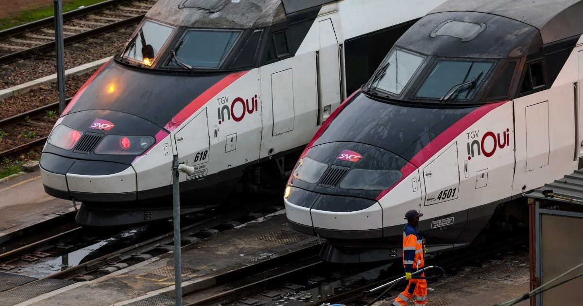 France denounces rail line sabotage ahead Olympics opening ceremony