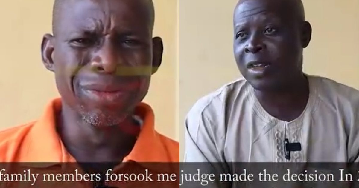 Nigerians donate N1m for ex-inmates wrongfully jailed 24 years