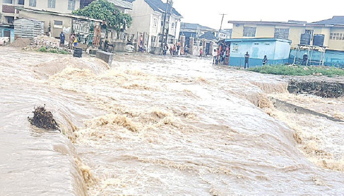 Flood sacks 1,664 from Sokoto communities