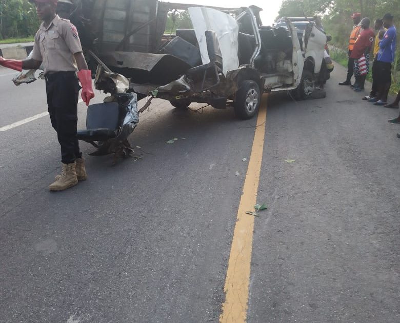 One dies in Anambra road crash