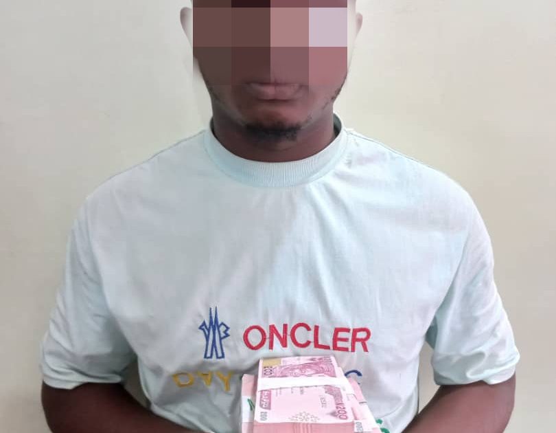 Court jails Akwa Ibom man for spraying naira notes