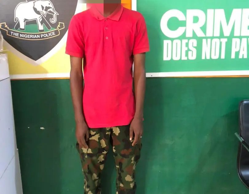 Impersonator defrauds job seeker of N210,000, arrested in Bauchi