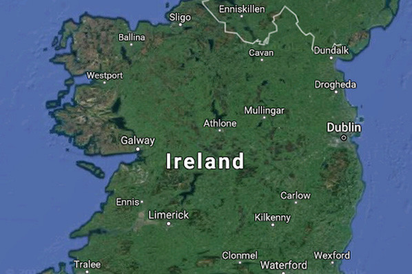 Two killed in Ireland helicopter crash