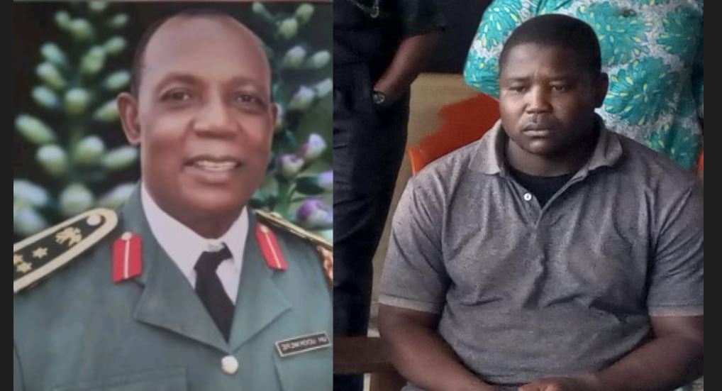 Police arrest prison escapee behind general’s murder in Kano