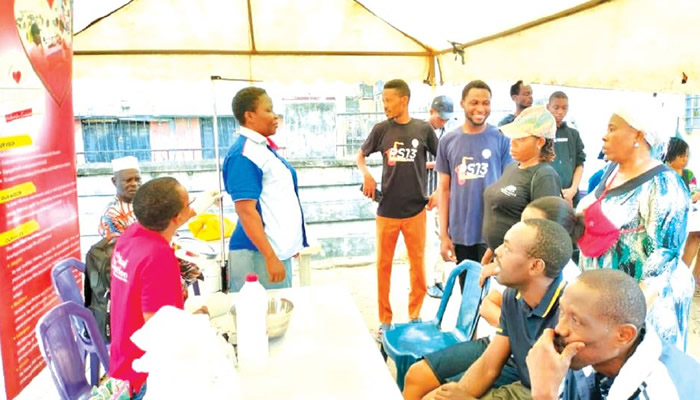 RCCG holds free medical outreach in Lagos community