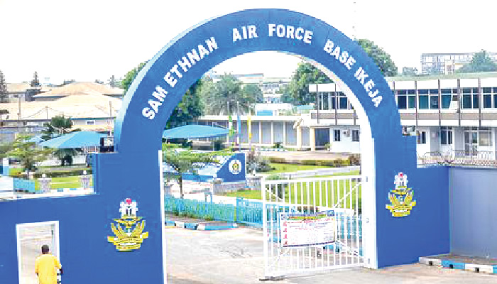 Residents groan over Lagos Airforce base blackout