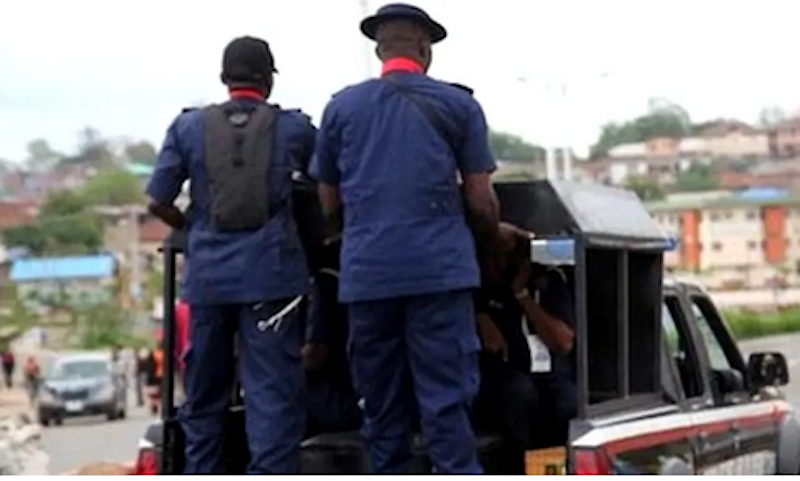 Kano NSCDC nabs three for cable theft