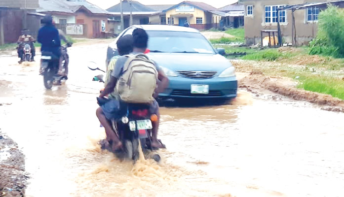 Ogun communities seek Abiodun’s help over deplorable roads