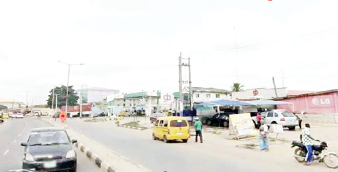 Confusion as female passenger dies in Lagos Keke Marwa