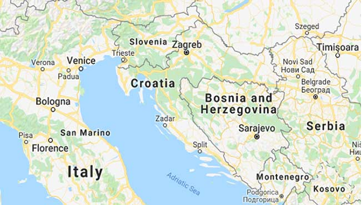 Five killed in Croatia nursing home shooting