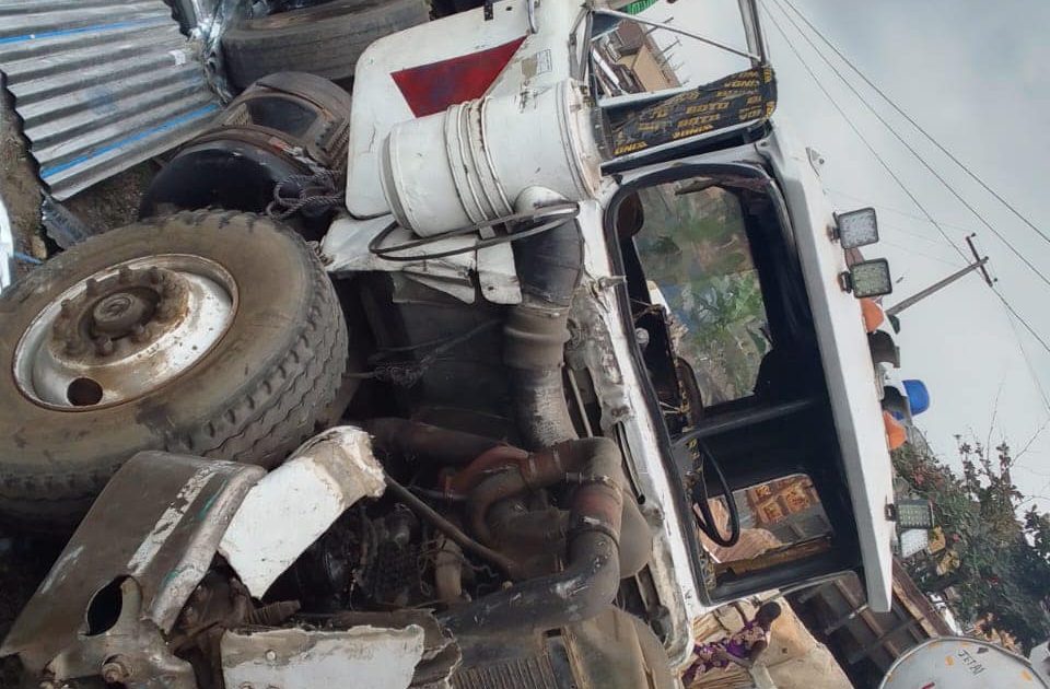 16 die in Ibadan multiple road crashes