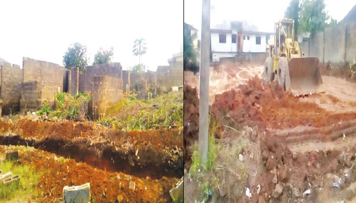 Lagos monarch accused of demolishing cancer survivor’s home