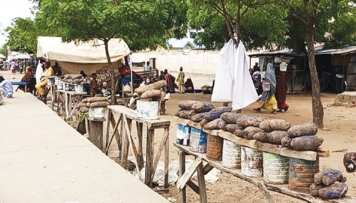 Katsina traders count losses, lament low patronage