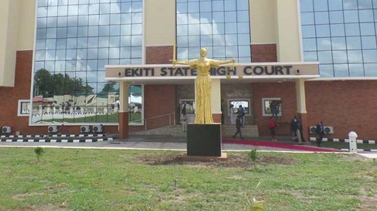 Four men bag life jail for kidnapping in Ekiti