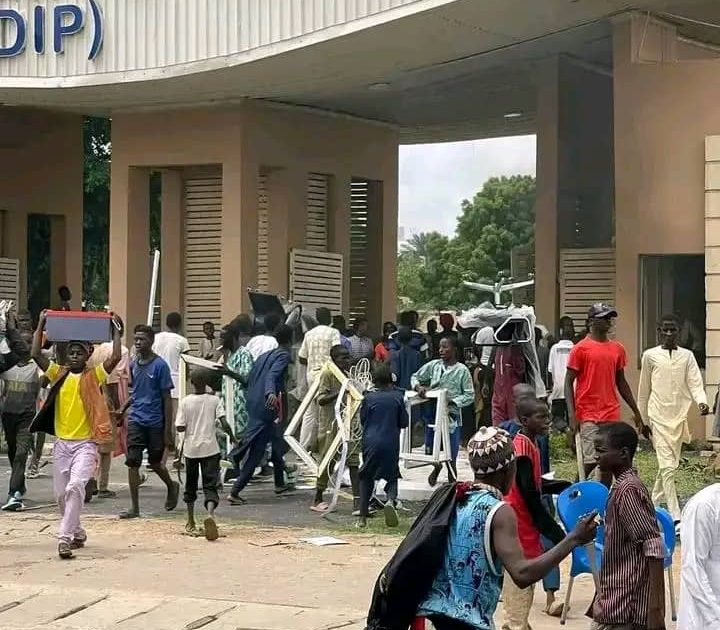 632 arrested for vandalism, looting in Kano